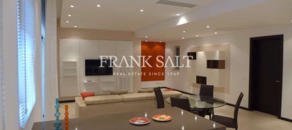 Apartamento de 1 dormitorio en Sliema, Malta No. 8731 4