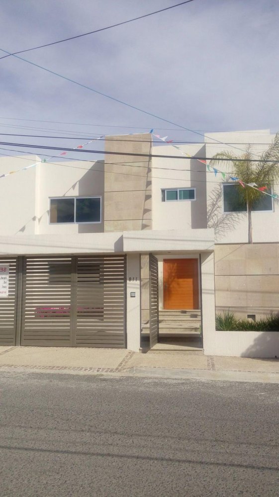 3 bedrooms House in Queretaro, Mexico No. 176934