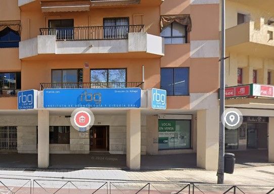 200m² Commercial property in Jerez de la Frontera, Spain No. 259681