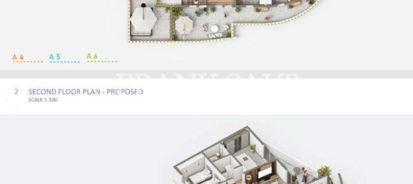Apartamento T3 em Qormi, Malta N.º 336 18