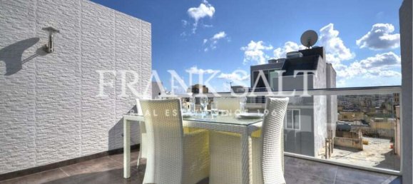 Penthouse T2 em Saint Julian's, Malta N.º 8875 3