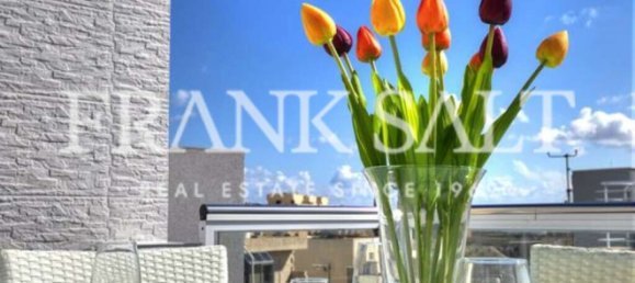 Penthouse T2 em Saint Julian's, Malta N.º 8875 2