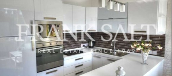 Penthouse T2 em Saint Julian's, Malta N.º 8875 4