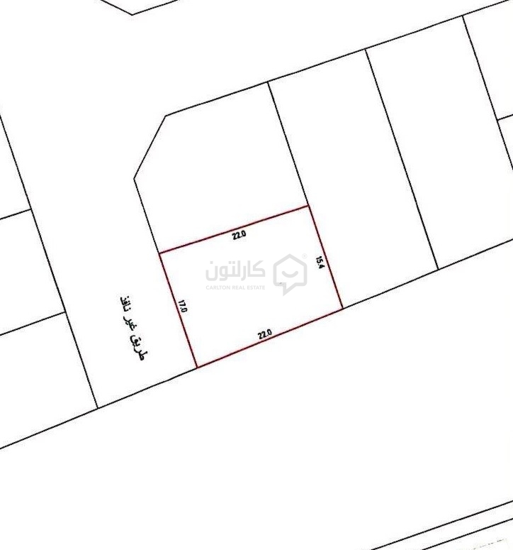 357.1m² Hotel in Nuwaidrat, Bahrain No. 851