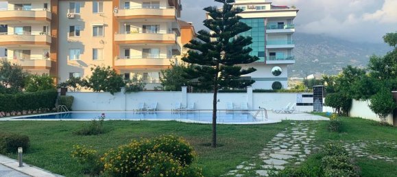 Квартира 1+1 в Аланья, Турция № 17554 12