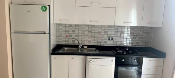 Квартира 1+1 в Аланья, Турция № 17554 7