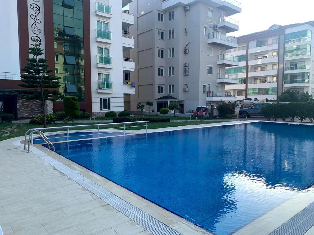 Квартира 1+1 в Аланья, Турция № 17554