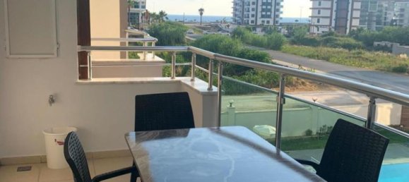 Квартира 1+1 в Аланья, Турция № 17554 2