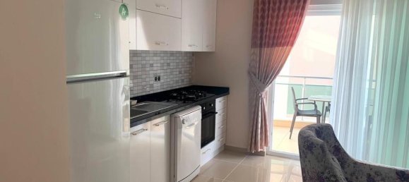 Квартира 1+1 в Аланья, Турция № 17554 16