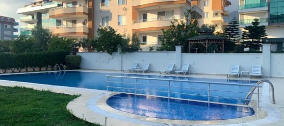 Квартира 1+1 в Аланья, Турция № 17554 13