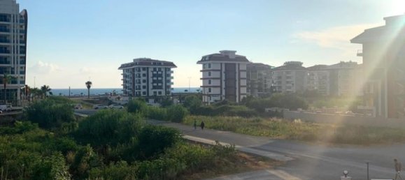 Квартира 1+1 в Аланья, Турция № 17554 14