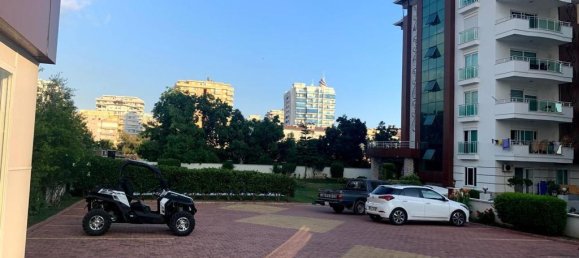 Квартира 1+1 в Аланья, Турция № 17554 11