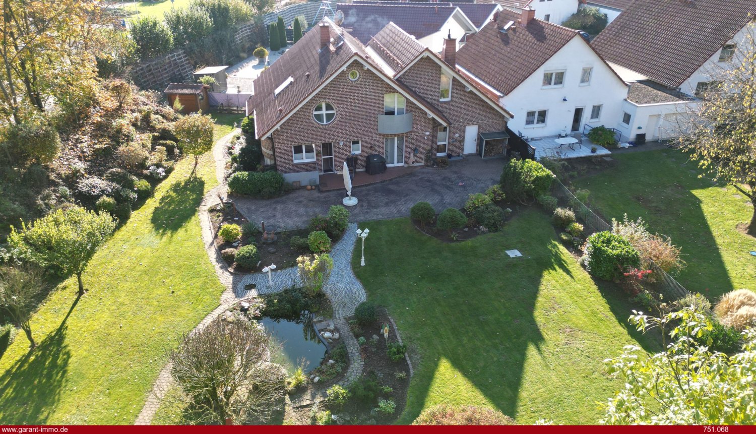 4 bedrooms House in Darmstadt-Dieburg, Germany No. 119995