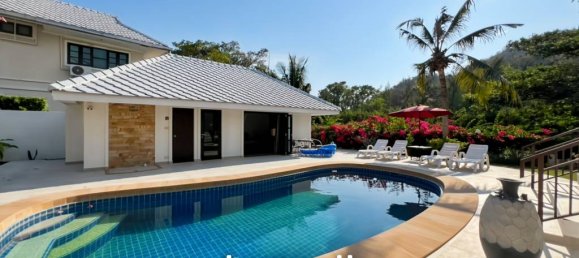 5 bedrooms Villa in Hua Hin, Thailand No. 27448 7