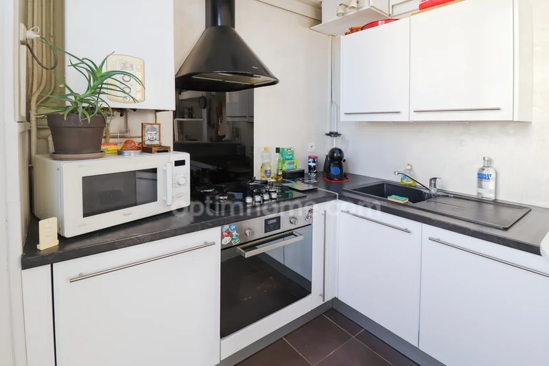 Studio in Seyssinet-Pariset, France No. 348216