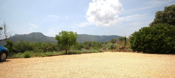 3 غرف نوم قطعة أرض في Alcalali, Spain رقم 165043 37