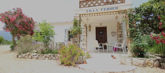 3 غرف نوم قطعة أرض في Alcalali, Spain رقم 165043 34