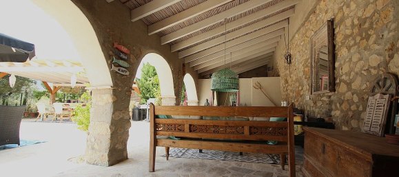 3 غرف نوم قطعة أرض في Alcalali, Spain رقم 165043 10