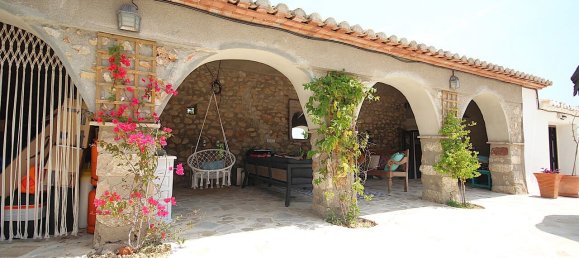 3 غرف نوم قطعة أرض في Alcalali, Spain رقم 165043 6