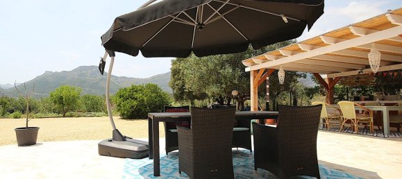 3 غرف نوم قطعة أرض في Alcalali, Spain رقم 165043 9