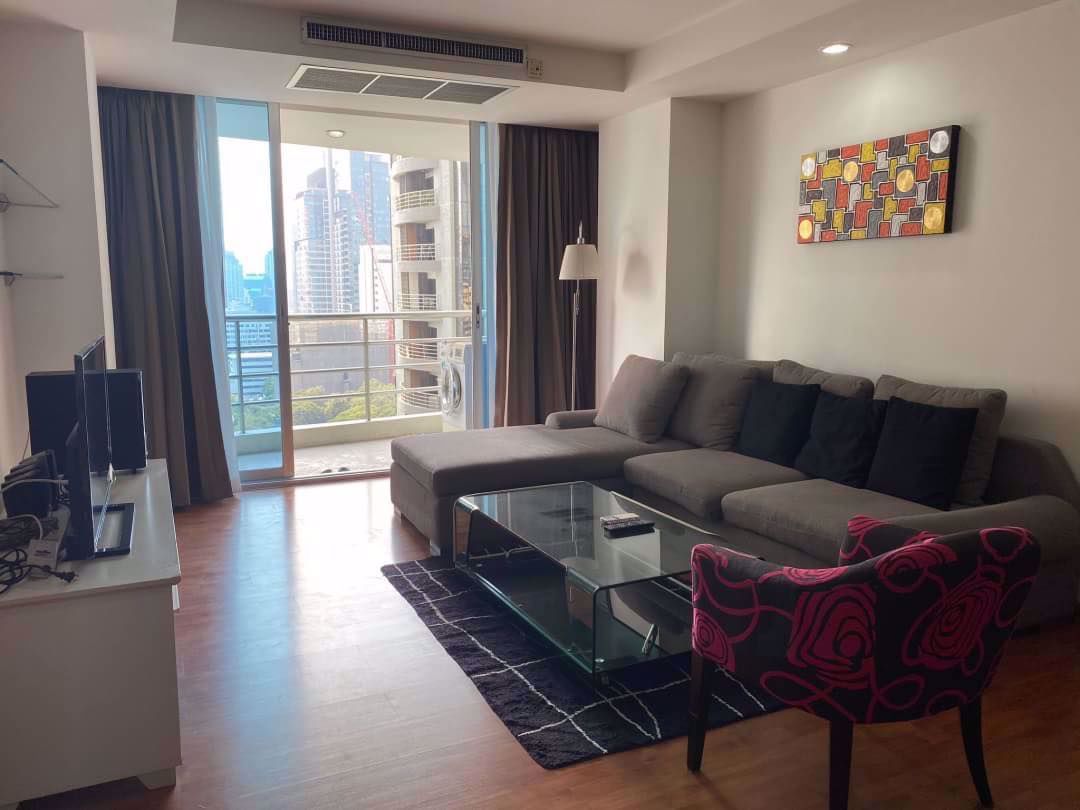 1 bedroom Condo in Pathum Wan, Thailand No. 10044