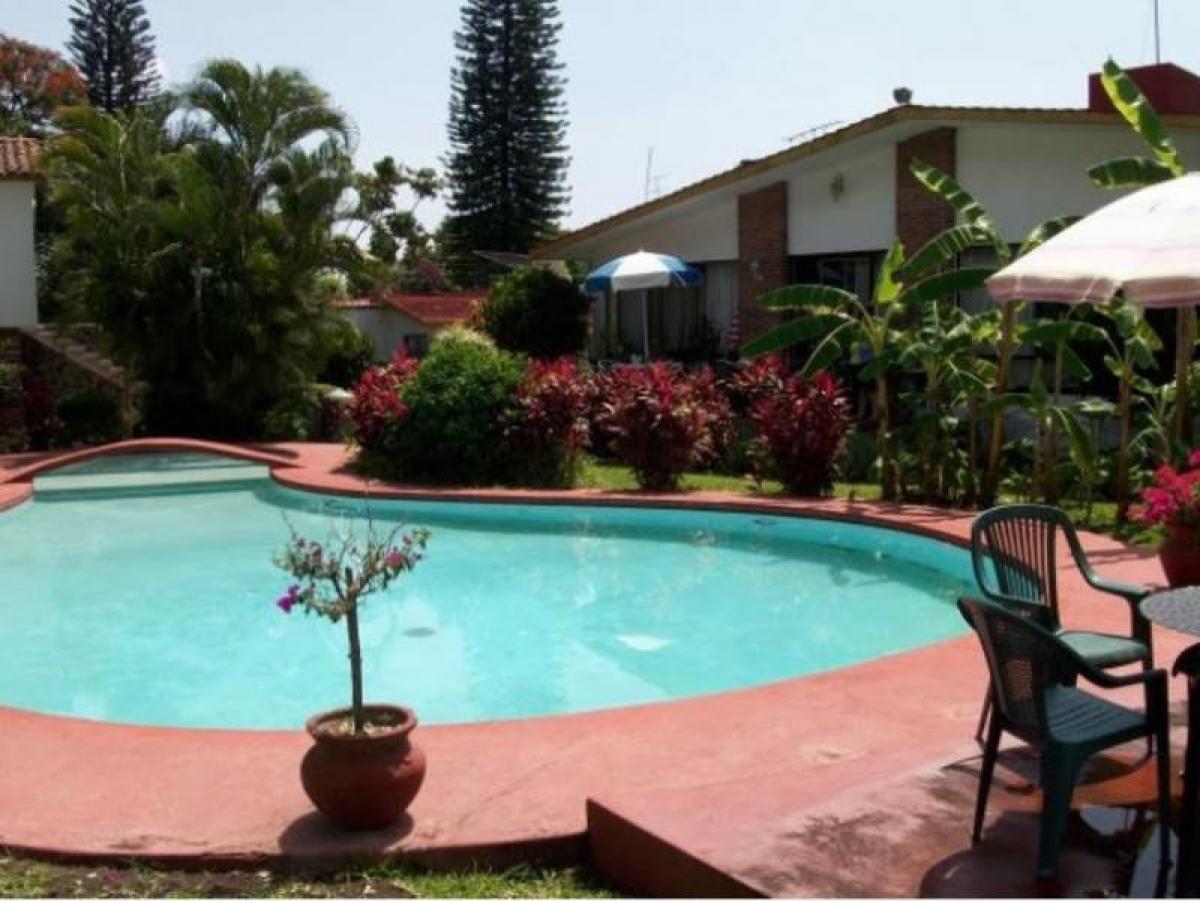 8 غرف نوم منزل في Morelos, Mexico رقم 153146