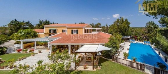 5 Schlafzimmer Haus in Menorca, Spain, Nr. 82326 3