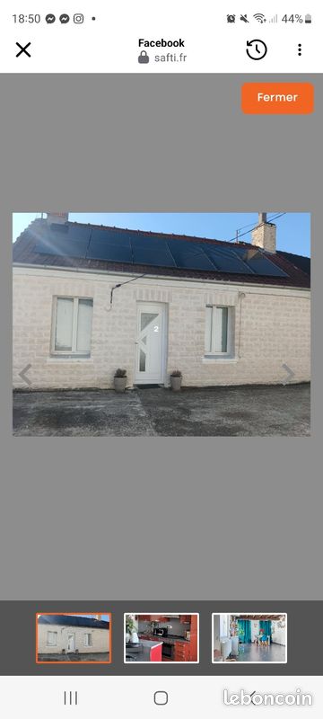 Casa T3 em Blendecques, France N.º 283717