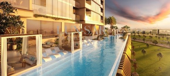 1 bedroom Apartment in Business Bay, UAE No. 8381 4