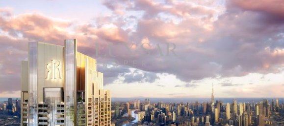 1 bedroom Apartment in Business Bay, UAE No. 8381 6