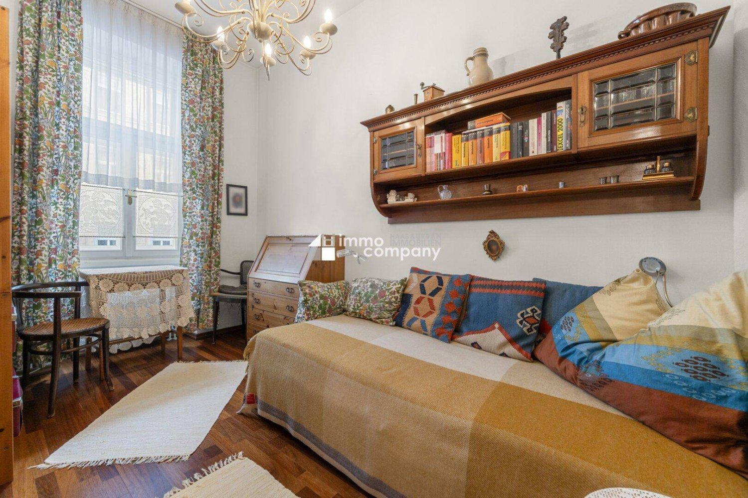 4 rooms Apartment in Ottakring, Austria No. 145109