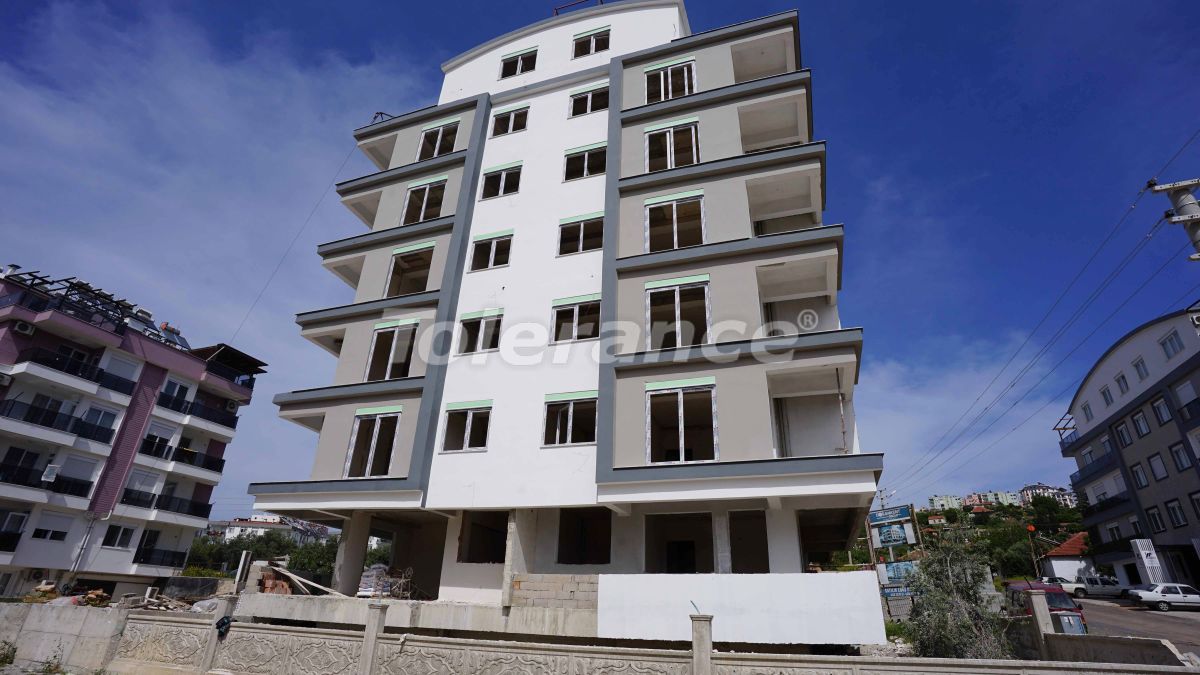 Apartment 2+1 in Kepez, Turkey No. 30022