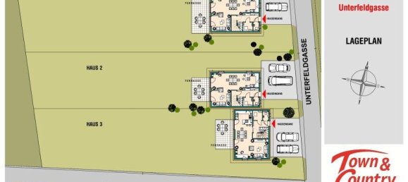 4 rooms House in Tulln an der Donau, Austria No. 256930 3