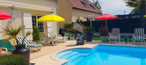 4 Schlafzimmer Haus in Cormeilles-en-Parisis, France, Nr. 189626 13