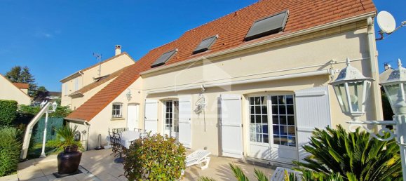 4 Schlafzimmer Haus in Cormeilles-en-Parisis, France, Nr. 189626 14