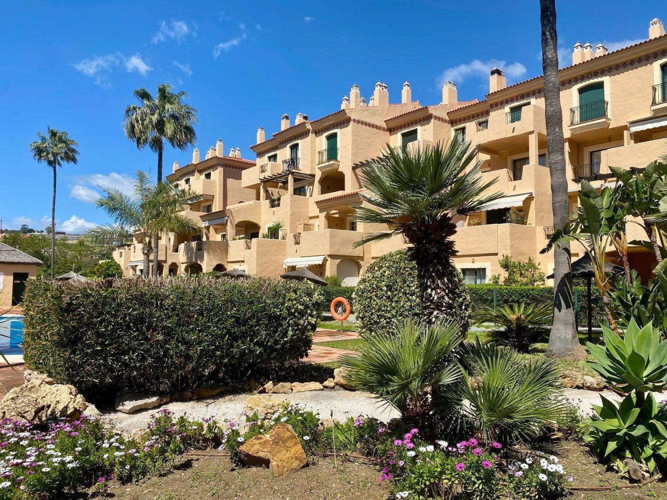 3 bedrooms Duplex in Malaga, Spain No. 84649