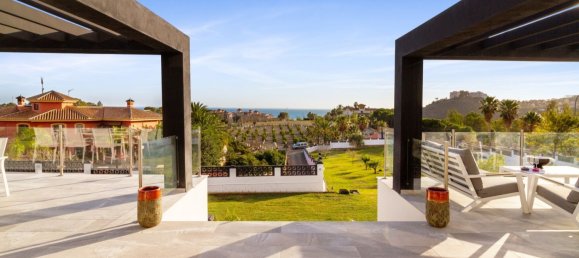 5 chambres Villa à Benalmadena, Spain No. 141457 18