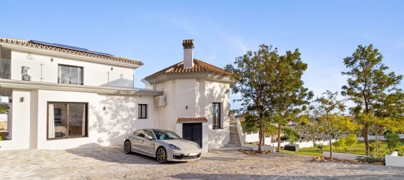 5 chambres Villa à Benalmadena, Spain No. 141457 19