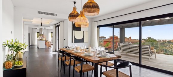 5 chambres Villa à Benalmadena, Spain No. 141457 17