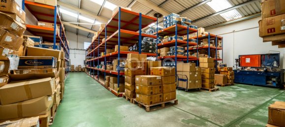 Lagerhaus in Esposende, Portugal 3242m², Nr. 13717 32