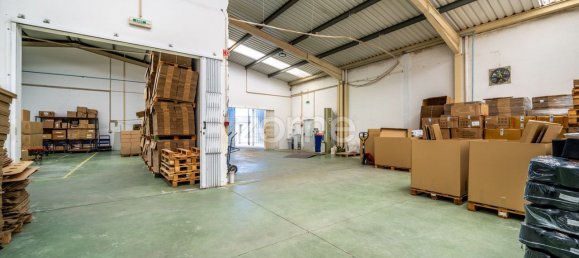 Lagerhaus in Esposende, Portugal 3242m², Nr. 13717 33