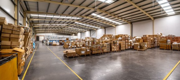 Lagerhaus in Esposende, Portugal 3242m², Nr. 13717 38