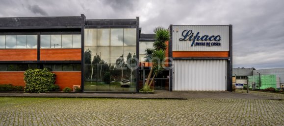 Lagerhaus in Esposende, Portugal 3242m², Nr. 13717 2
