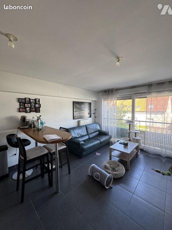 1 غرف نوم شقة في Amiens, France رقم 308327