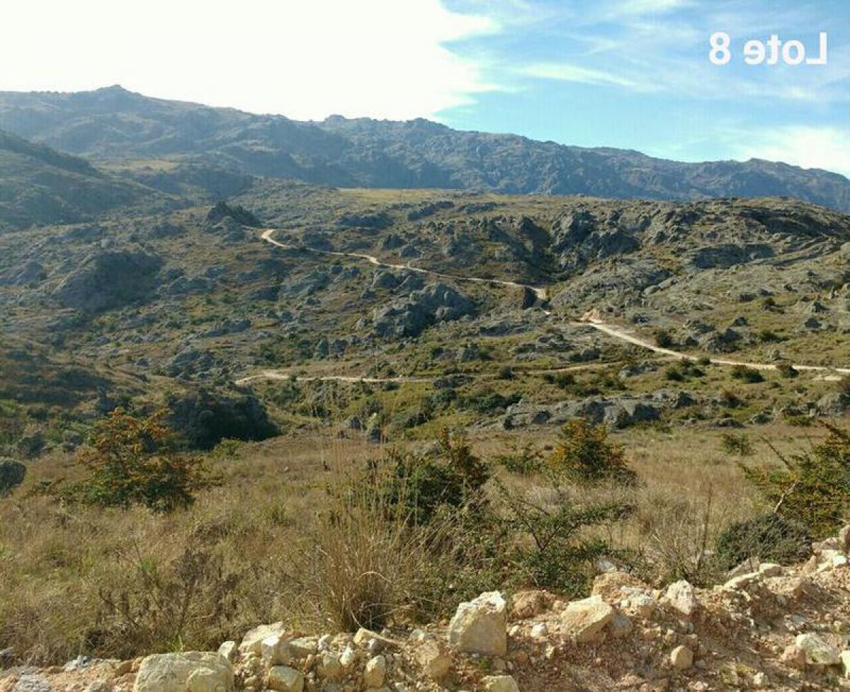  Land in Cordoba, Argentina No. 37762