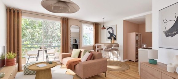 Apartamento de 1 dormitorio en Lyon, France No. 287679 8