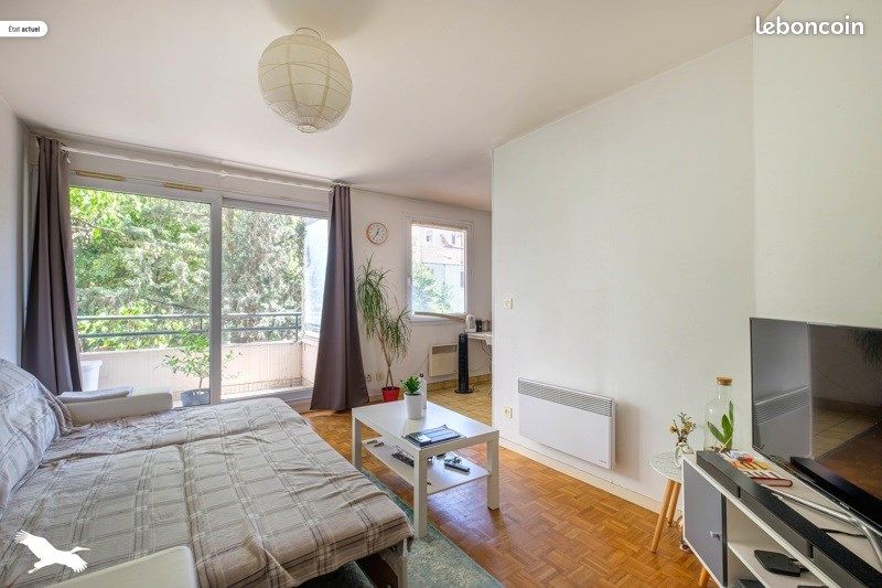 1 غرف نوم شقة في Lyon, France رقم 287679