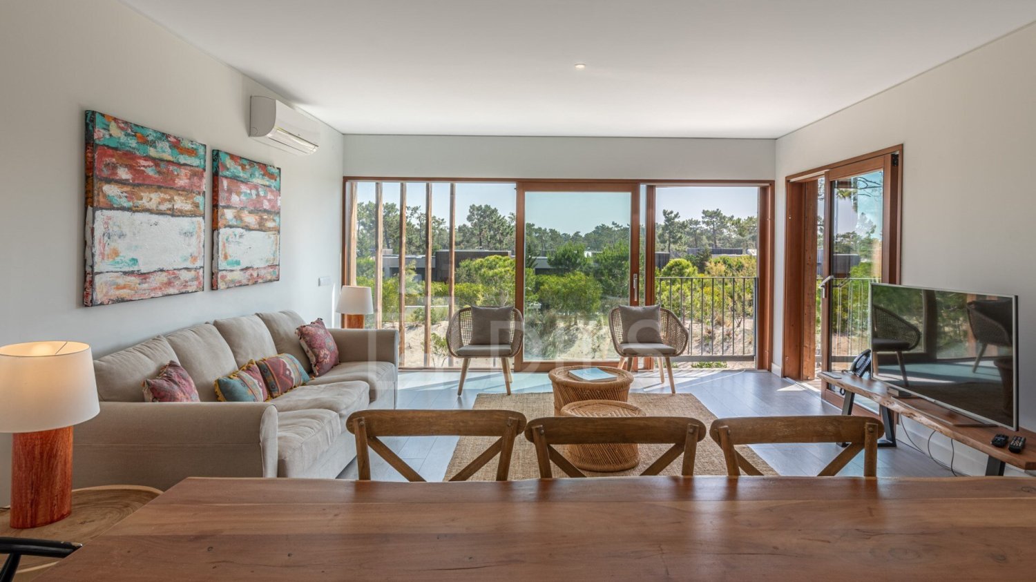 3 غرف نوم شقة في Grandola, Portugal رقم 239164