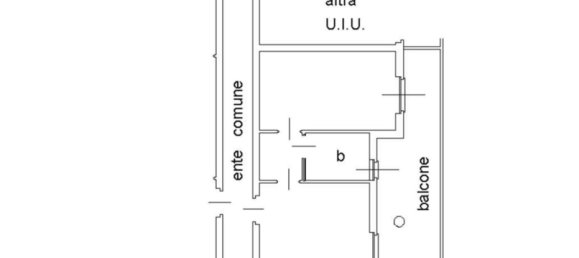 2 rooms Apartment in Giussano, Italy No. 2761 11