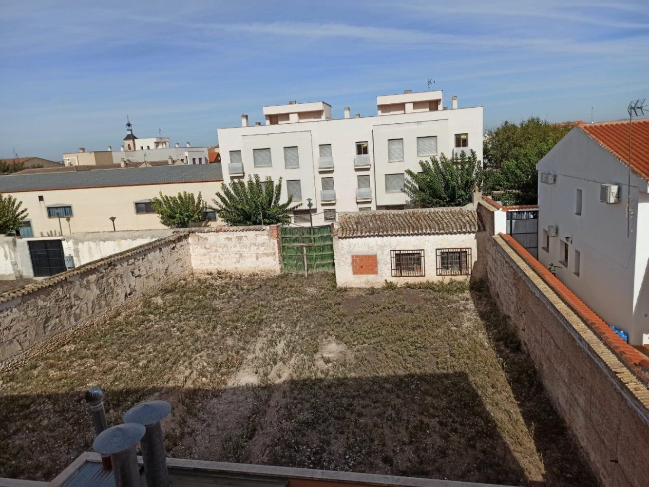 Terrain à Ciudad Real, Spain 600m² No. 105871